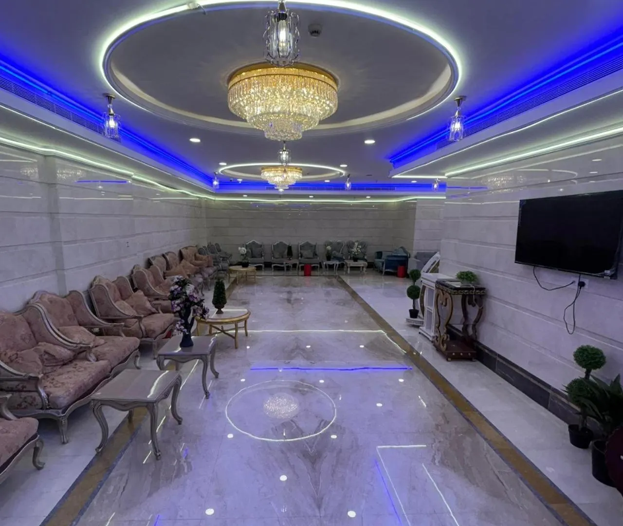 فندق التوحيد بارك 1 توصيل للحرم - Al Tawheed Park Hotel Mecca Saudi Arabia