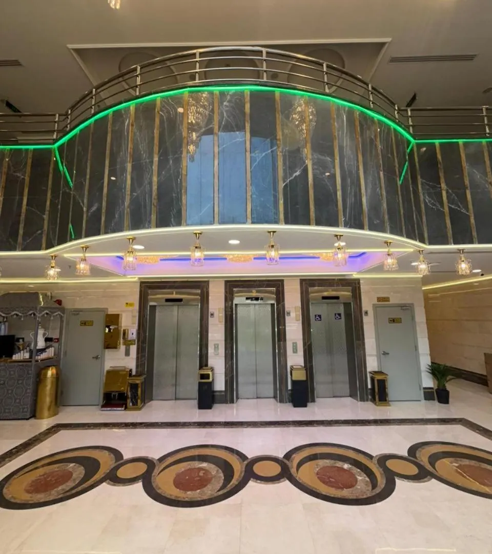 فندق التوحيد بارك 1 توصيل للحرم - Al Tawheed Park Hotel Mecca