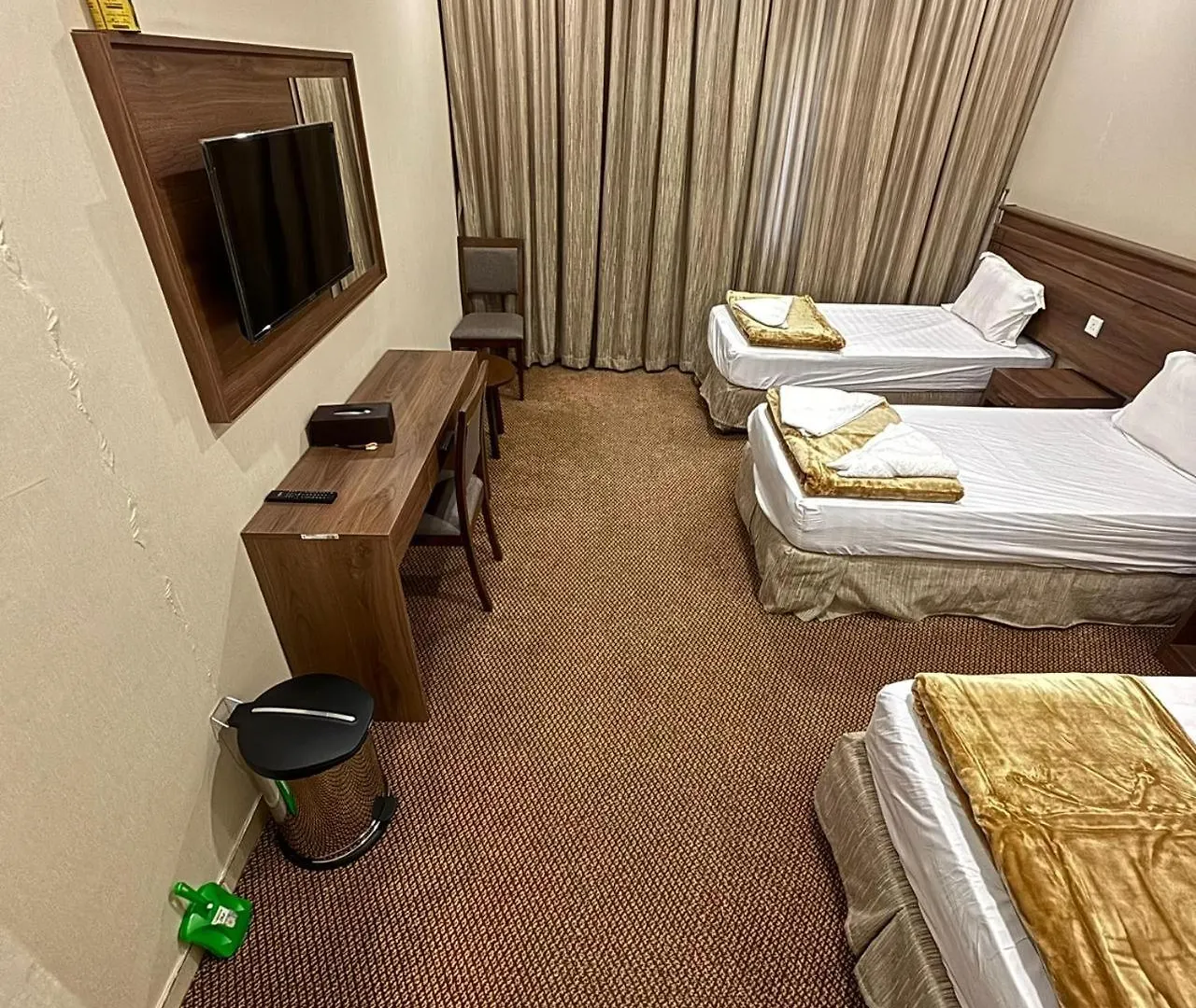 فندق التوحيد بارك 1 توصيل للحرم - Al Tawheed Park Hotel Mecca 0*,