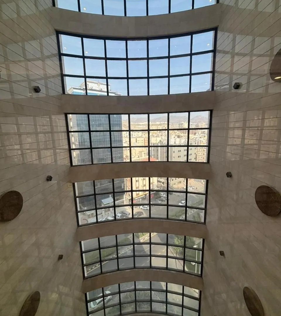 فندق التوحيد بارك 1 توصيل للحرم - Al Tawheed Park Hotel Mecca Saudi Arabia