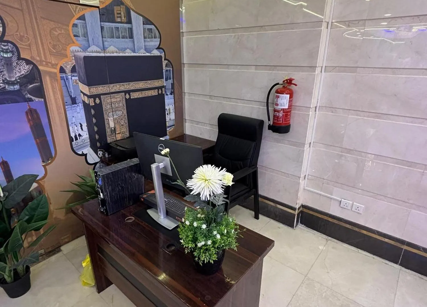 فندق التوحيد بارك 1 توصيل للحرم - Al Tawheed Park Hotel Mecca