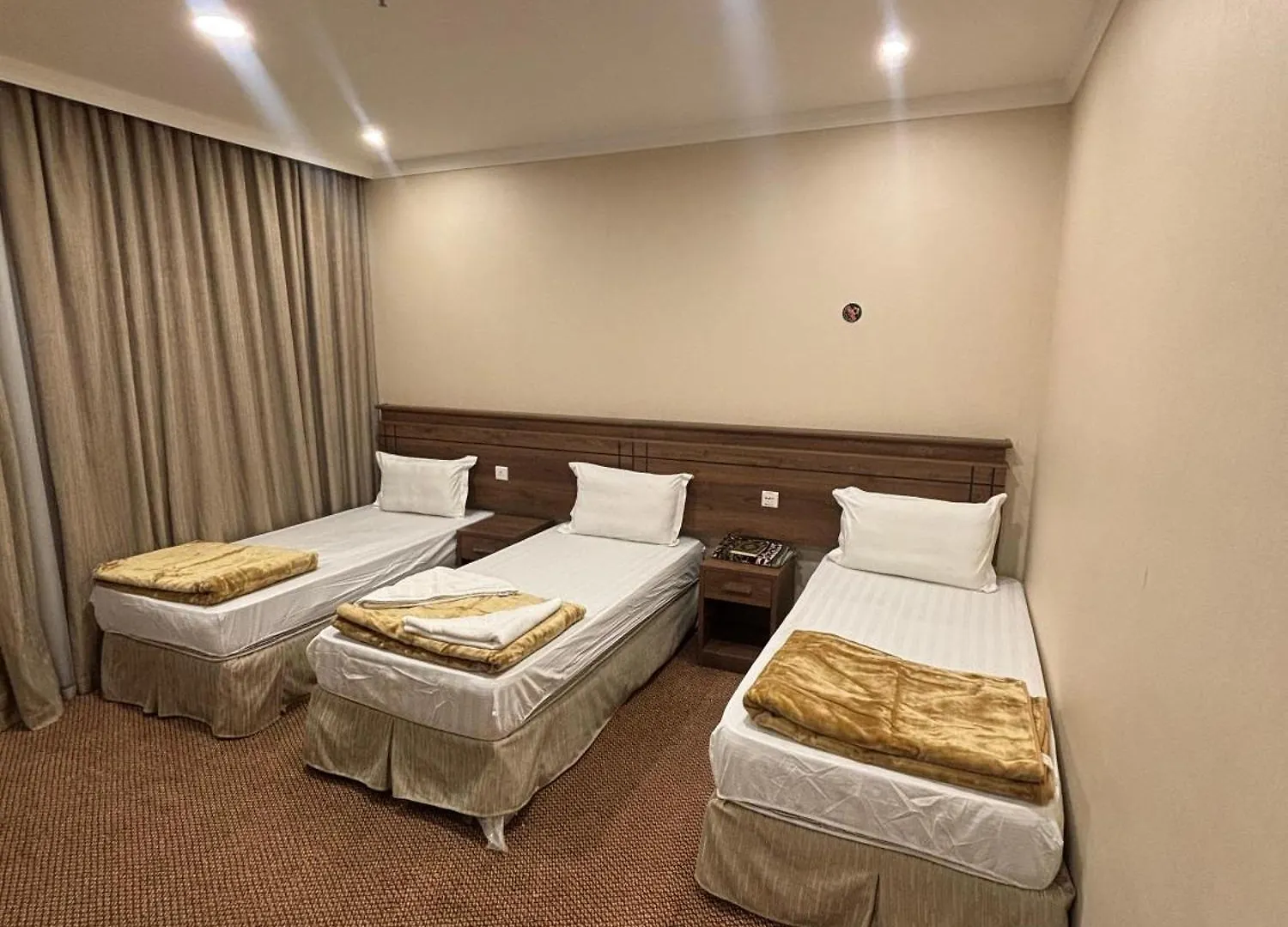 فندق التوحيد بارك 1 توصيل للحرم - Al Tawheed Park Hotel Mecca 0*,  Saudi Arabia