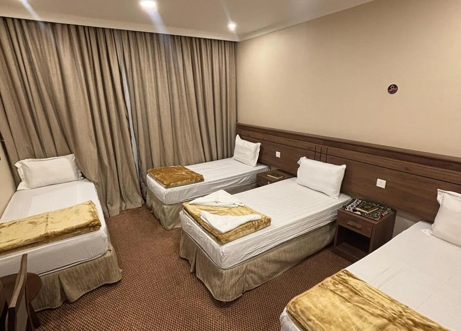 فندق التوحيد بارك 1 توصيل للحرم - Al Tawheed Park Hotel Mecca