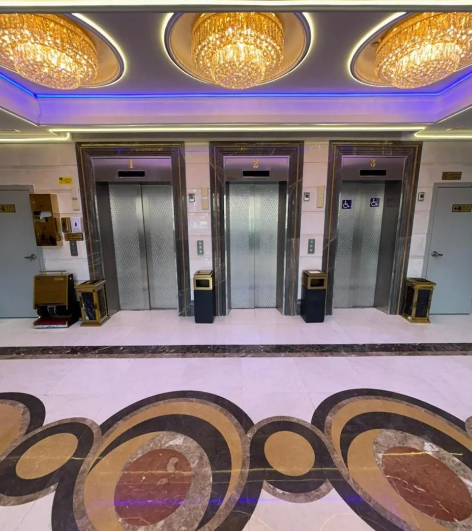 فندق التوحيد بارك 1 توصيل للحرم - Al Tawheed Park Hotel Mecca