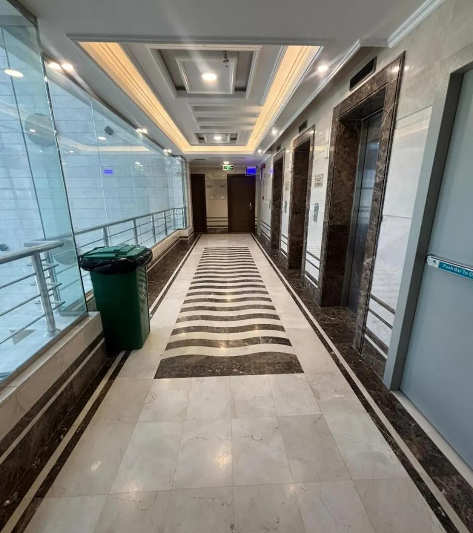 فندق التوحيد بارك 1 توصيل للحرم - Al Tawheed Park Hotel Mecca Saudi Arabia